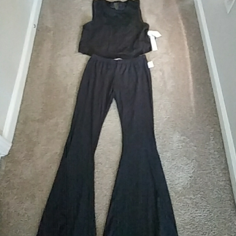 Design Lab & Vintage Hauana Shirt & Pants